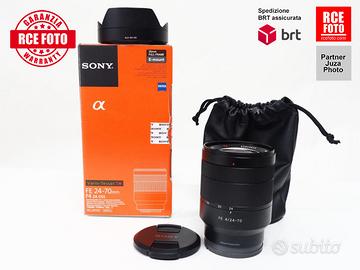Sony FE 24-70 F4 ZA OSS Vario Tessar T* (Sony)