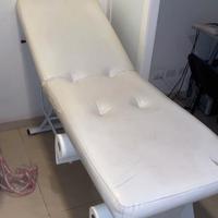 Lettino visita/estetista