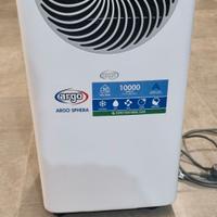 Argo Sphera 10000 BTU/h, condizionatore portatile