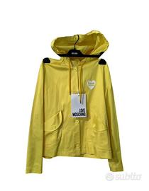 Moschino Felpa gialla