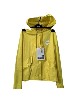 Moschino Felpa gialla