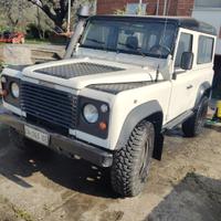 Defender TD 300 1995