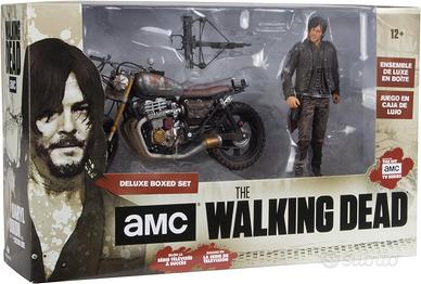 McFarlane Walking Dead  Daryl Dixon BikeDeluxe Box