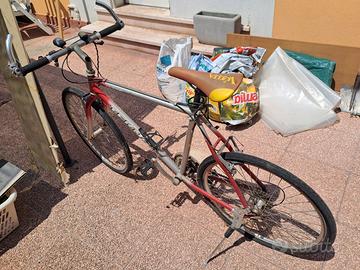 bicicletta vintage trek 26 pollici