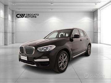 BMW X3 xdrive20d mhev 48V xLine auto