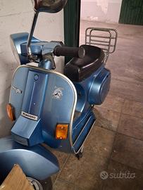 Piaggio Vespa Pk S 