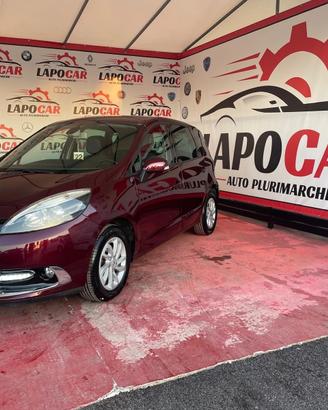 Renault Scenic Scénic 1.5 dCi 110CV EDC Live AUTOM