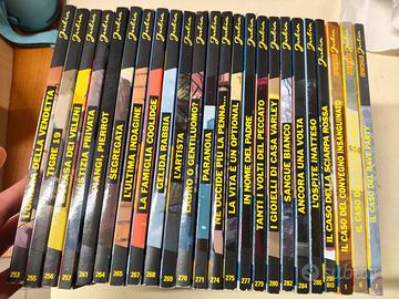 Fumetti Julia Bonelli