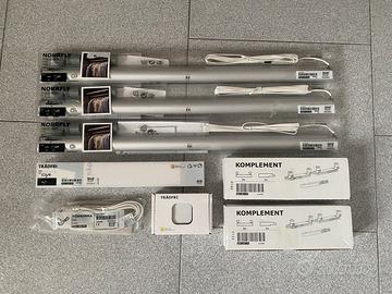 Set completo di LED per armadio Pax IKEA