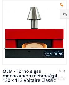 Forno oem voltaire