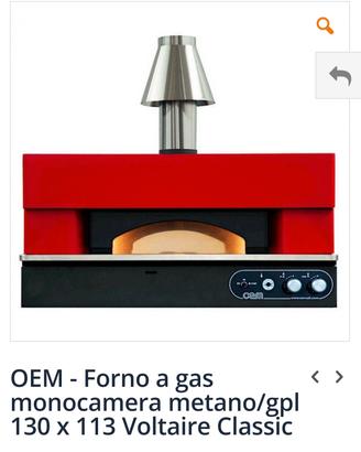 Forno oem voltaire