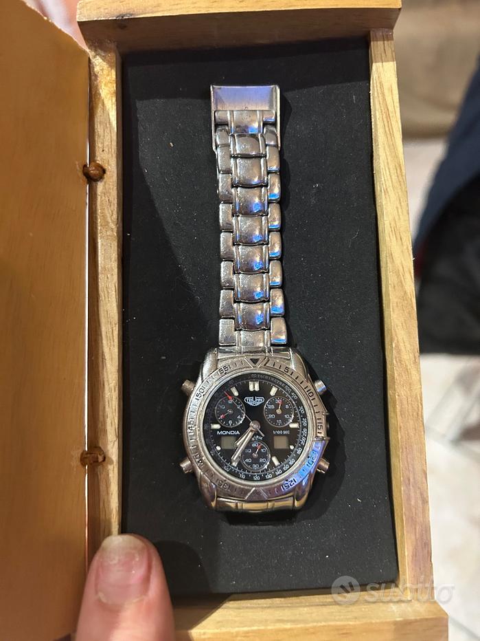 Cronografo mondia Vendita in Abbigliamento e accessori