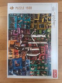 puzzle Harry Potter 