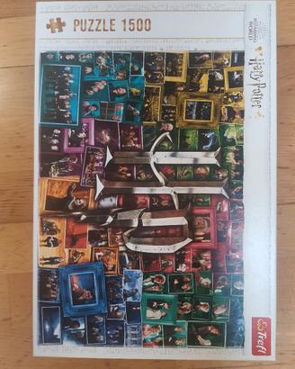 puzzle Harry Potter 