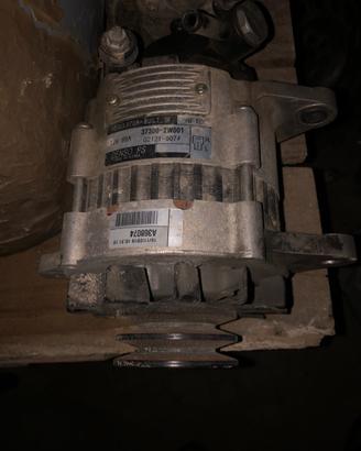ALTERNATORE KIA SPORTAKE