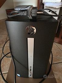 Computer fisso hp pavilion 