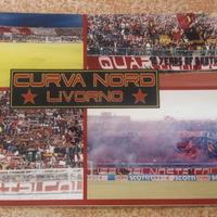 fotocollage ultras livorno