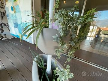 Vaso e fioriera Serralunga GREENPILLS