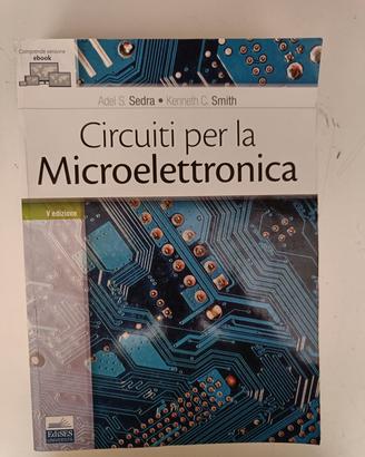 Sedra Smith Circuiti per la microelettronica 