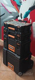 scatole porta attrezzi tool box