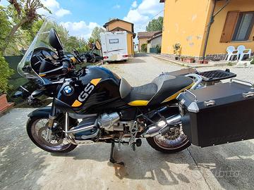 Moto BMW