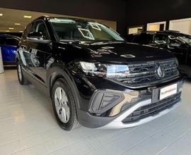 VOLKSWAGEN T-Cross 1.0 TSI Edition plus