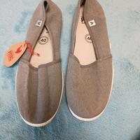 scarpe pitas grigie numero 40