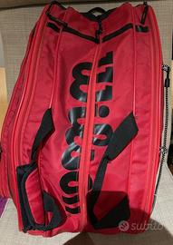 Borsa padel Wilson