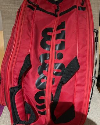 Borsa padel Wilson
