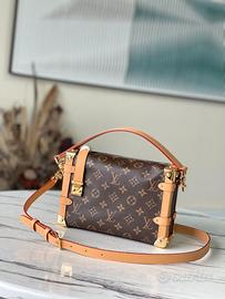 Borsa Side Trunk MM Louis Vuitton