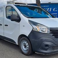 RENAULT TRAFIC 1.600cc FURGONE ISOTERMICO