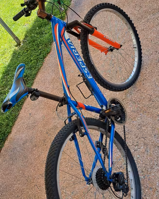 mtb ragazzo taglia L per ragazzi sino 170 cm