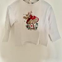 Maglietta maniche lunghe Mayoral