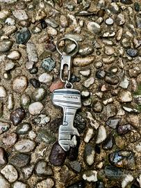 Portachiavi vintage motore barca Yamaha