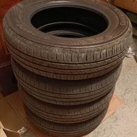 4 gomme estive Kumho 165/70 R14 -dot 2023-Bergamo