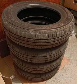 4 gomme estive Kumho 165/70 R14 -dot 2023-Bergamo