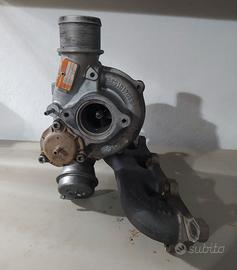 Turbo Opel Corsa D Opc