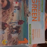 libro generazioni green medie 