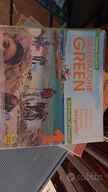 libro generazioni green medie 