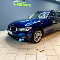 BMW Serie 3 Touring 318d Touring Msport auto