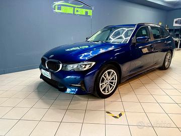 BMW Serie 3 Touring 318d Touring Msport auto