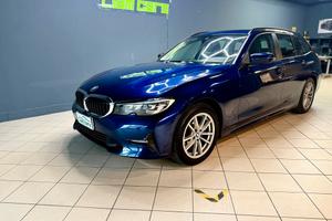 BMW Serie 3 Touring 318d Touring Msport auto