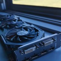 scheda grafica  gigabyte  GV-N970G1