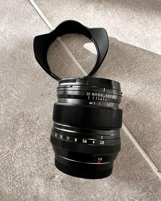 Obiettivo Fujifilm FUJINON XF 14mm f2.8 R