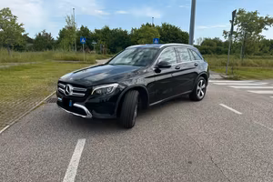 Mercedes GLC 250d