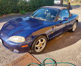 Mazda mx-5 1.6 nbfl