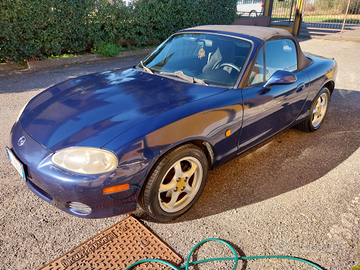 Mazda mx-5 1.6 nbfl