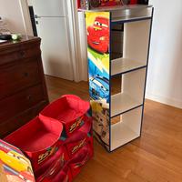 Mobili da bimbo saetta mc queen