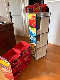 Mobili da bimbo saetta mc queen