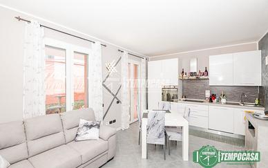 BILOCALE CON BOX - COSTRUZIONE RECENTE